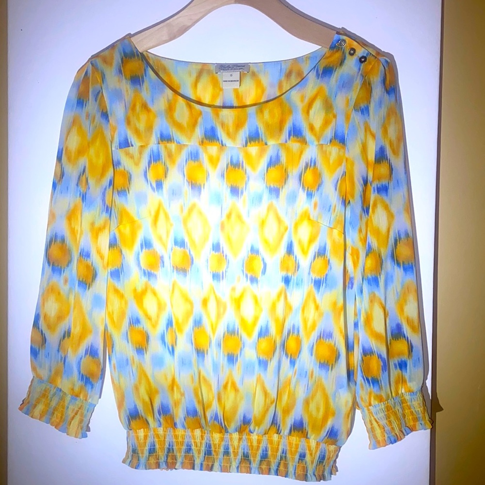 Lucky Brand Summer top